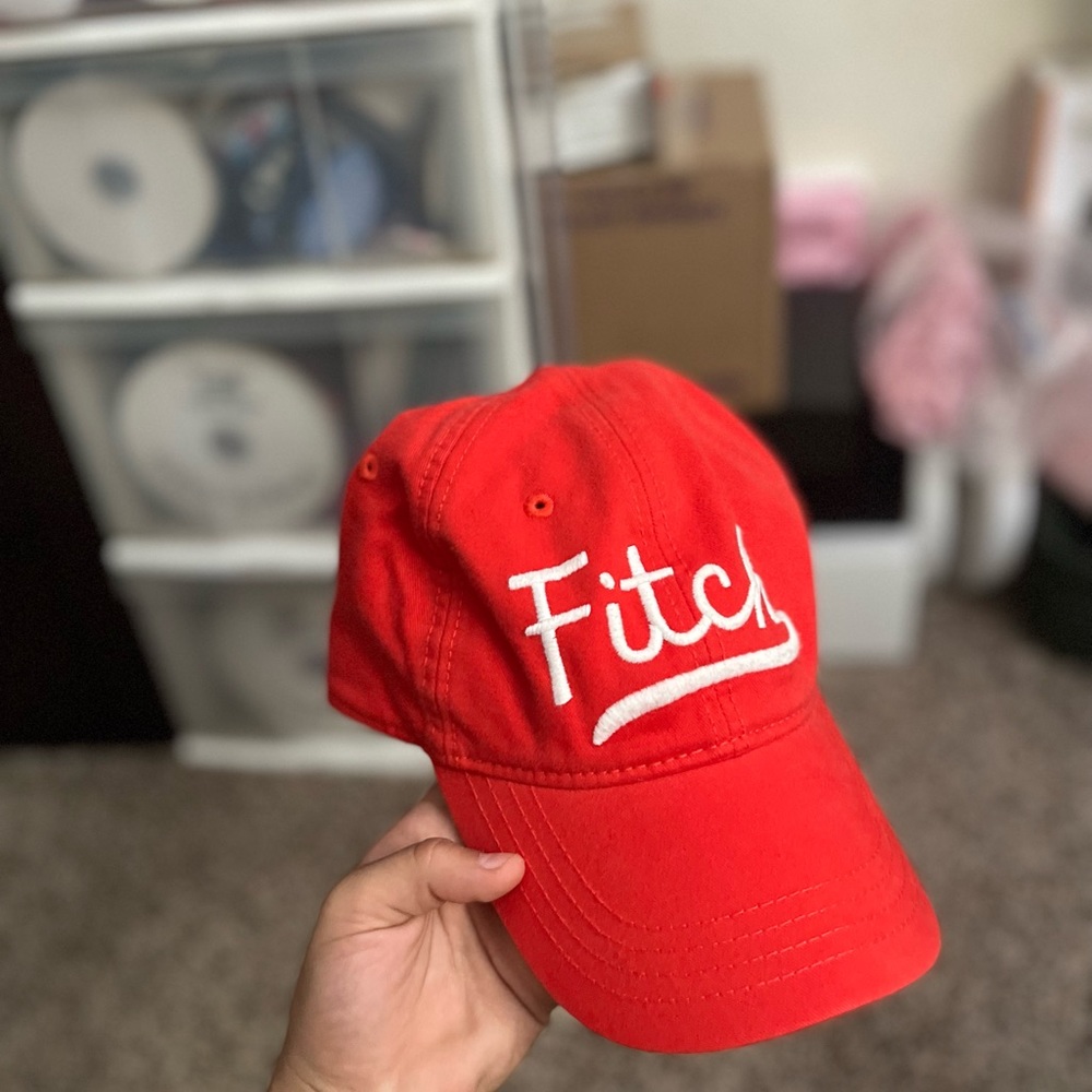 Abercrombie & Fitch Baseball Cap